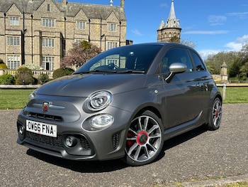 Used Abarth 595 2017 for sale - 78222936: Photo