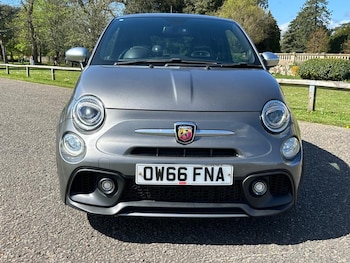 Used Abarth 595 2017 for sale - 78222936: Photo