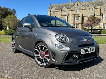 Used Abarth 595 2017 for sale - 78222936: Photo