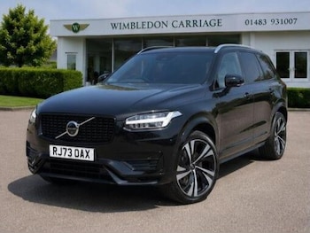 Used Volvo XC90 2023 for sale - 79186492: Photo