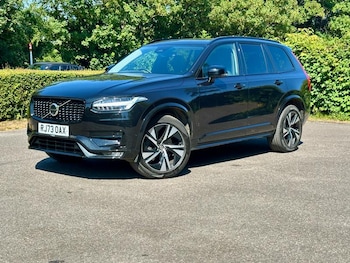 Used Volvo XC90 2023 for sale - 79186492: Photo