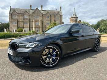 4.4i V8 Competition Saloon 4dr Petrol Steptronic xDrive Euro 6 (s/s) (625 p