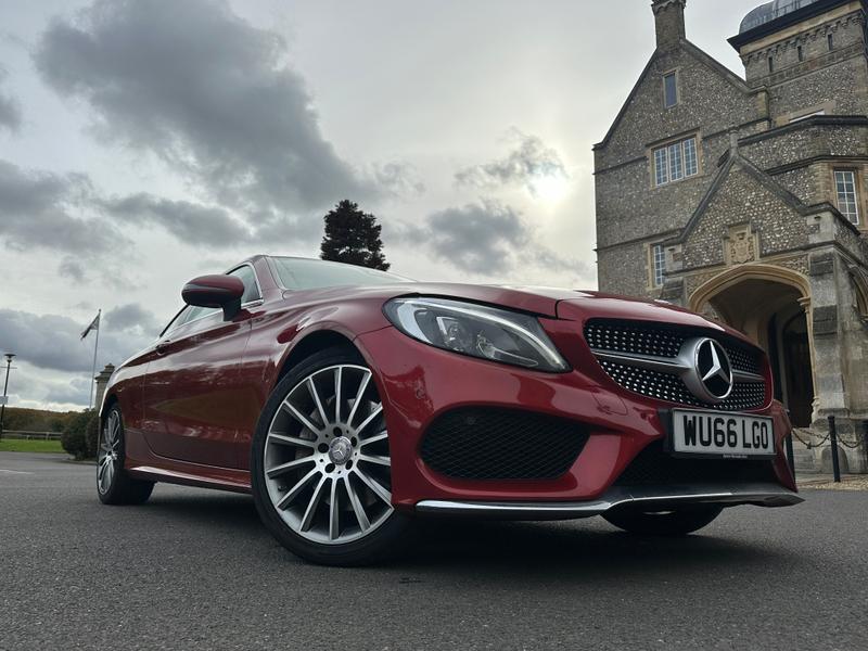 Used Mercedes-Benz C Class 2016 for sale - 76391384: Photo 10