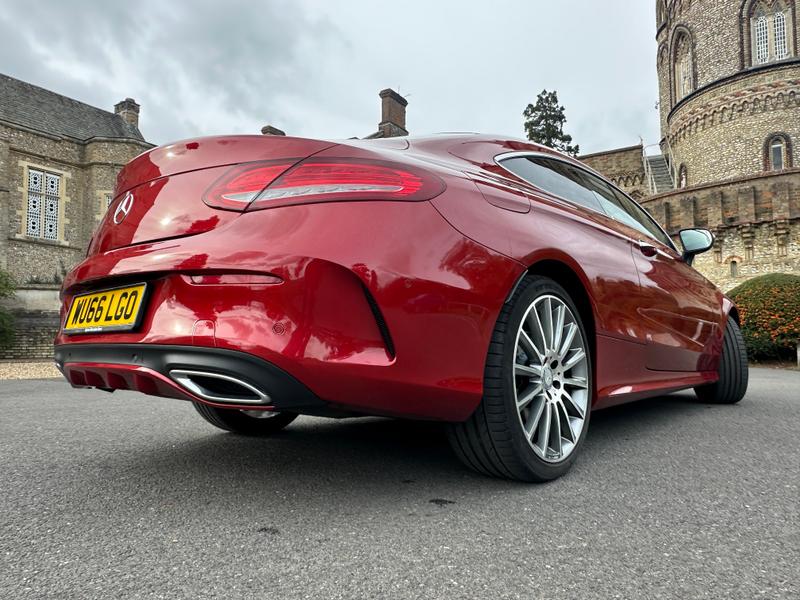 Used Mercedes-Benz C Class 2016 for sale - 76391384: Photo 11