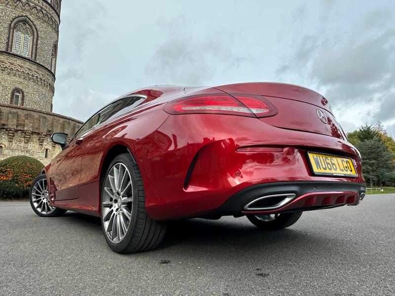 Used Mercedes-Benz C Class 2016 for sale - 76391384: Photo 12