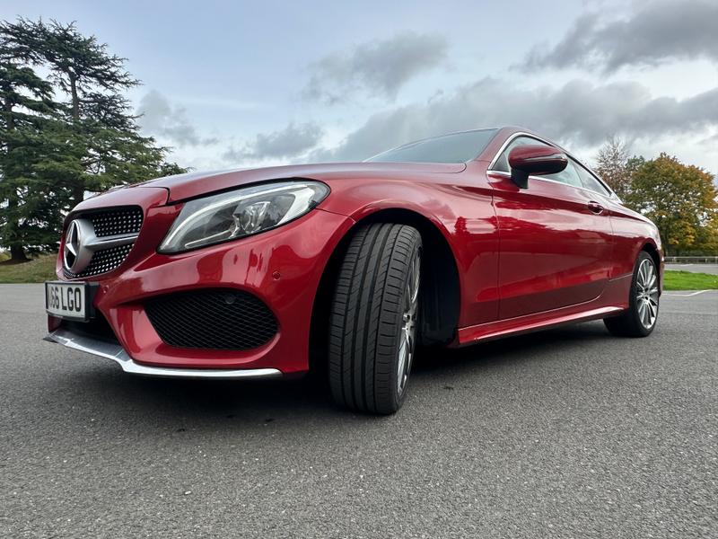 Used Mercedes-Benz C Class 2016 for sale - 76391384: Photo 13