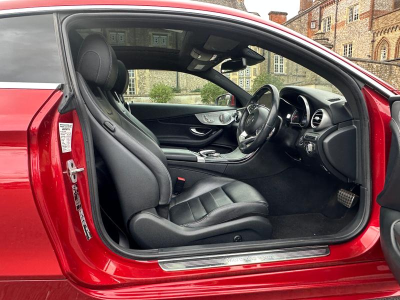 Used Mercedes-Benz C Class 2016 for sale - 76391384: Photo 14