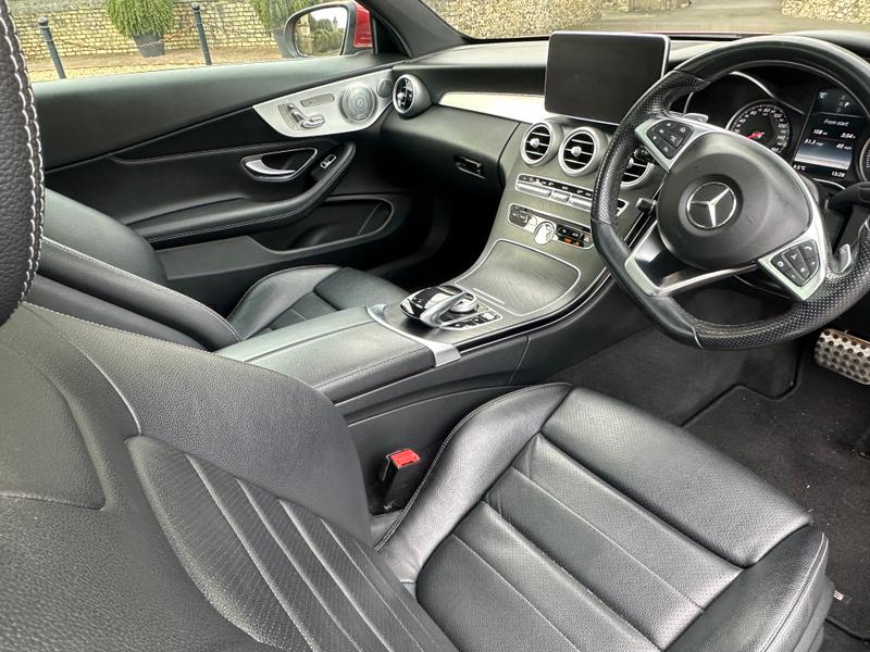 Used Mercedes-Benz C Class 2016 for sale - 76391384: Photo 15