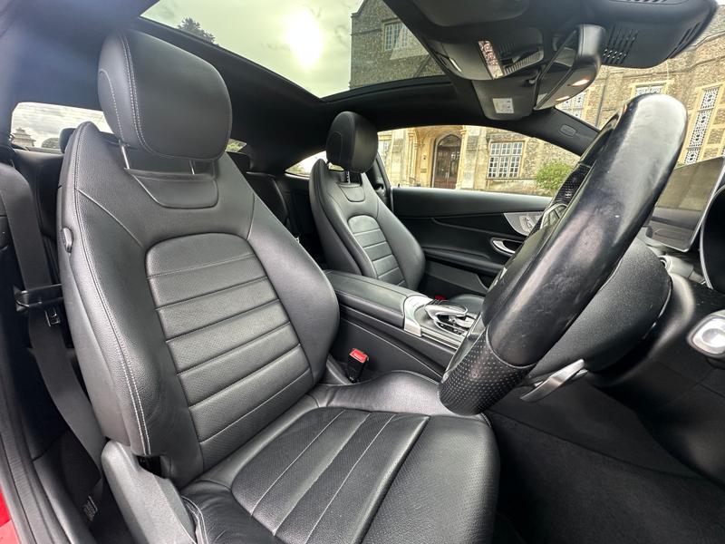 Used Mercedes-Benz C Class 2016 for sale - 76391384: Photo 16