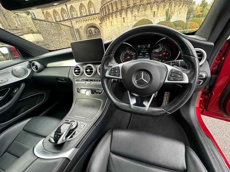 Used Mercedes-Benz C Class 2016 for sale - 76391384: Photo 18