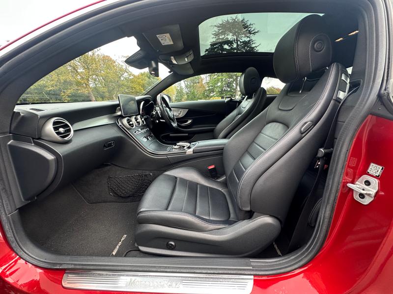 Used Mercedes-Benz C Class 2016 for sale - 76391384: Photo 19