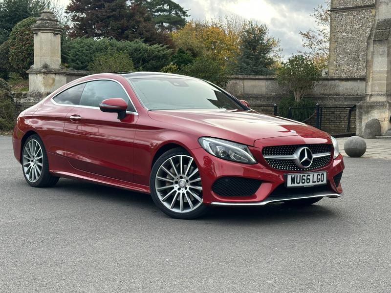 Used Mercedes-Benz C Class 2016 for sale - 76391384: Photo 2