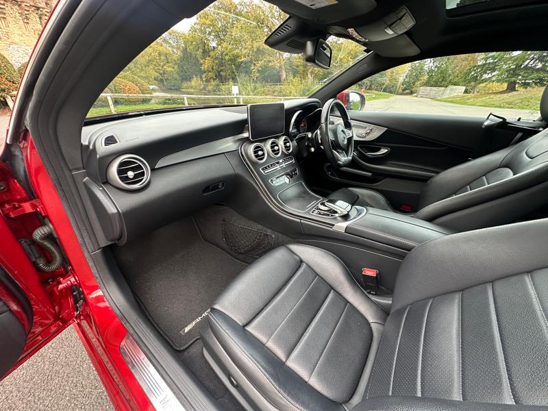 Used Mercedes-Benz C Class 2016 for sale - 76391384: Photo 20