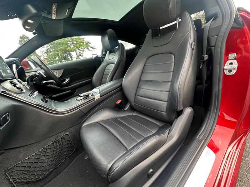 Used Mercedes-Benz C Class 2016 for sale - 76391384: Photo 21