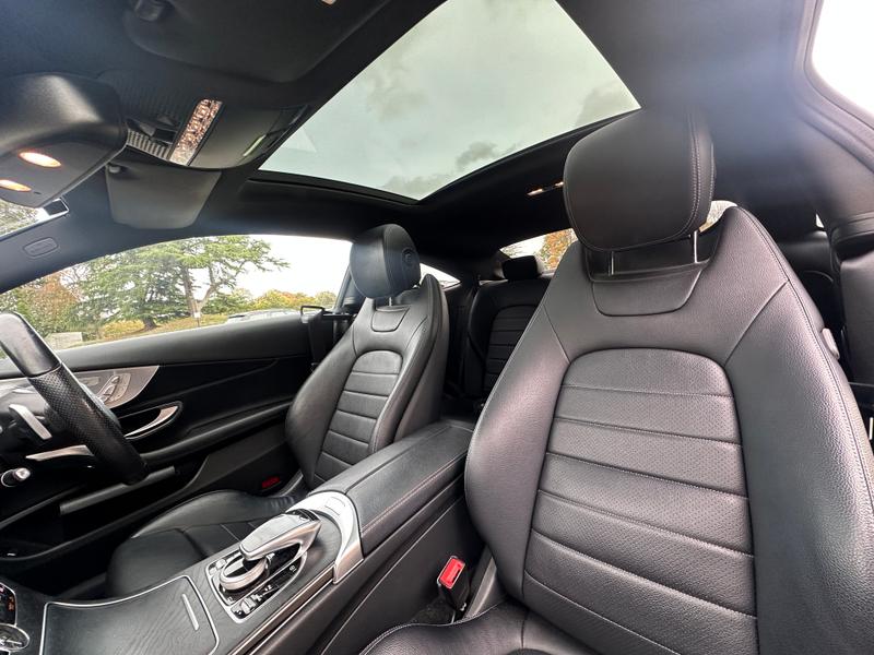 Used Mercedes-Benz C Class 2016 for sale - 76391384: Photo 22