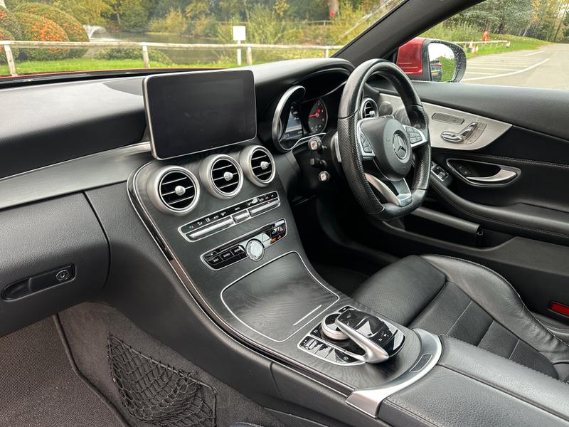 Used Mercedes-Benz C Class 2016 for sale - 76391384: Photo 23