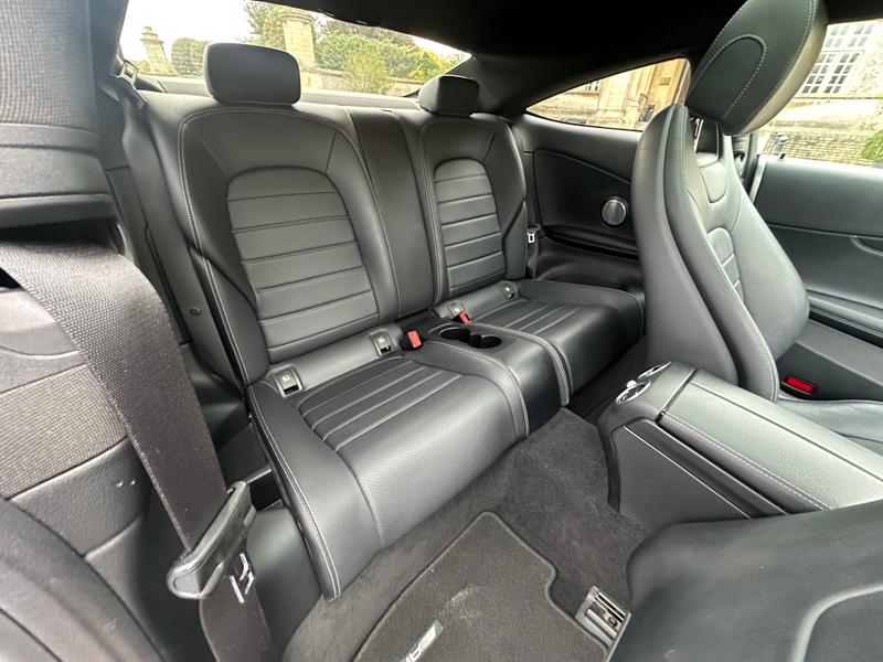 Used Mercedes-Benz C Class 2016 for sale - 76391384: Photo 25