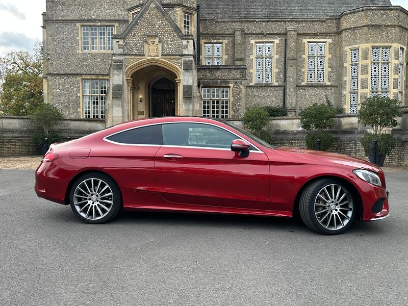 Used Mercedes-Benz C Class 2016 for sale - 76391384: Photo 4