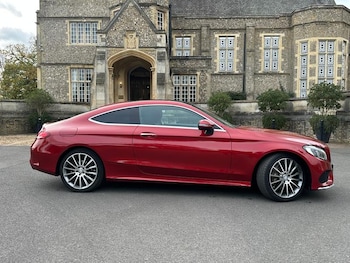 Used Mercedes-Benz C Class 2016 for sale - 76391384: Photo