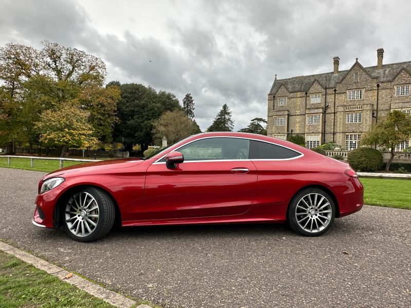 Used Mercedes-Benz C Class 2016 for sale - 76391384: Photo 6