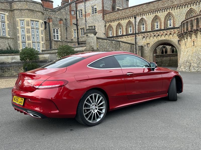 Used Mercedes-Benz C Class 2016 for sale - 76391384: Photo 7