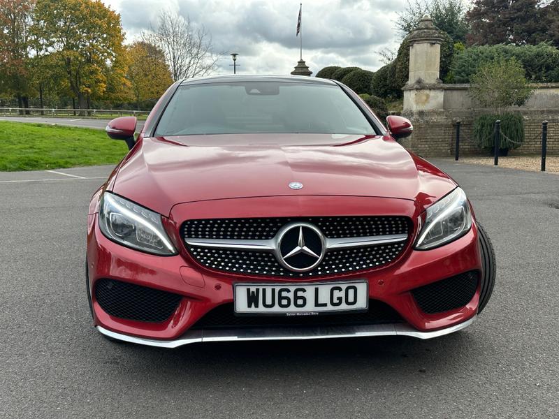 Used Mercedes-Benz C Class 2016 for sale - 76391384: Photo 9