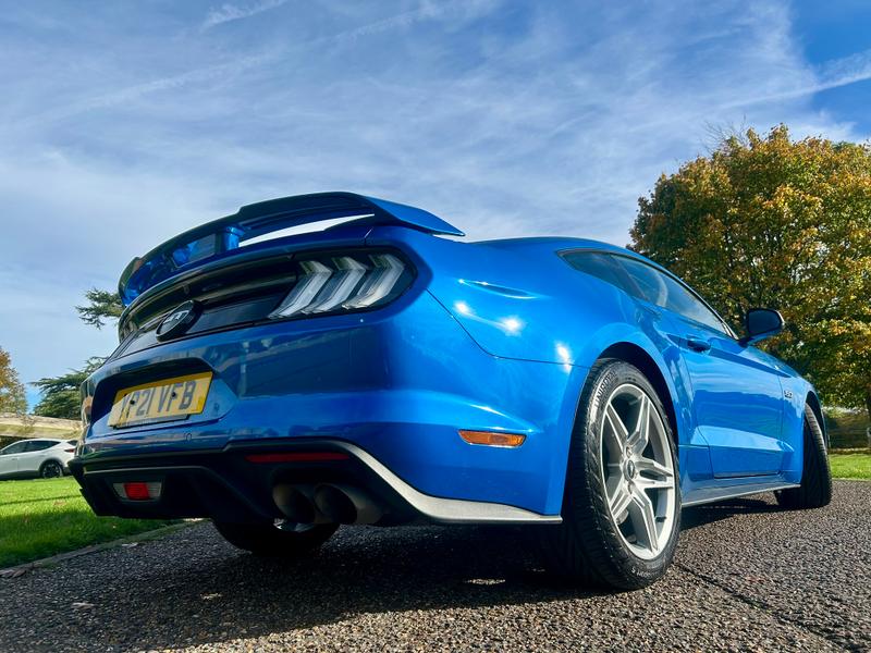 Used Ford Mustang 2021 for sale - 76400235: Photo 10