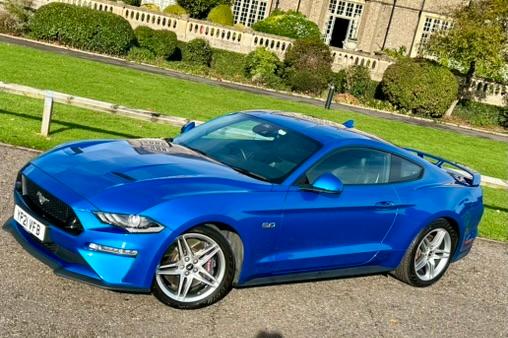 Used Ford Mustang 2021 for sale - 76400235: Photo 12