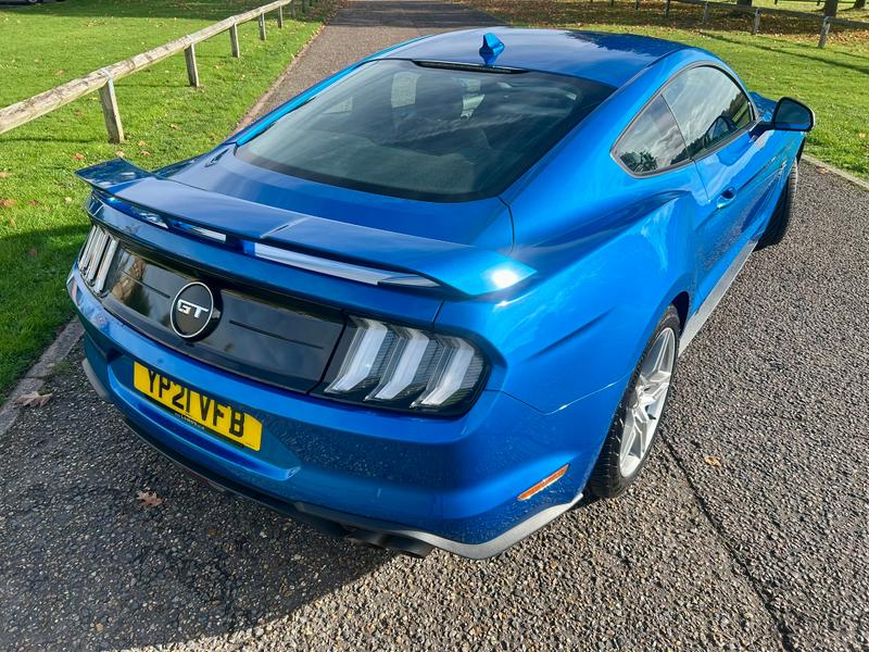 Used Ford Mustang 2021 for sale - 76400235: Photo 13