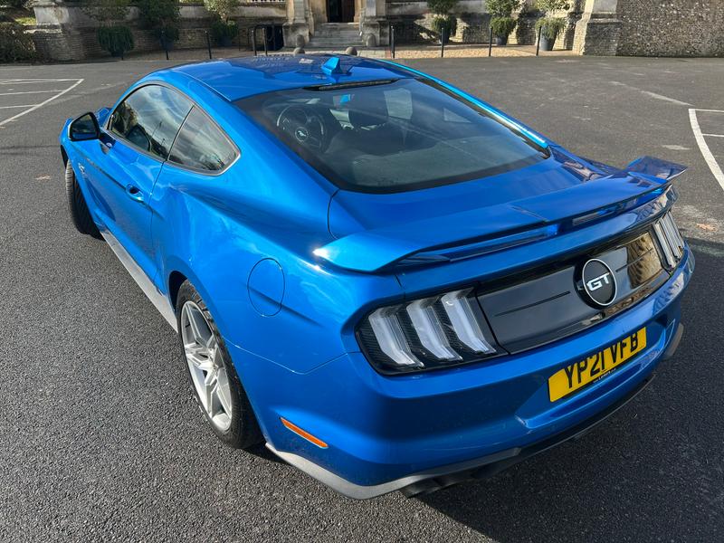 Used Ford Mustang 2021 for sale - 76400235: Photo 15