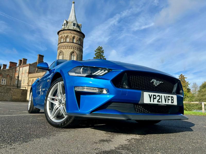 Used Ford Mustang 2021 for sale - 76400235: Photo 16