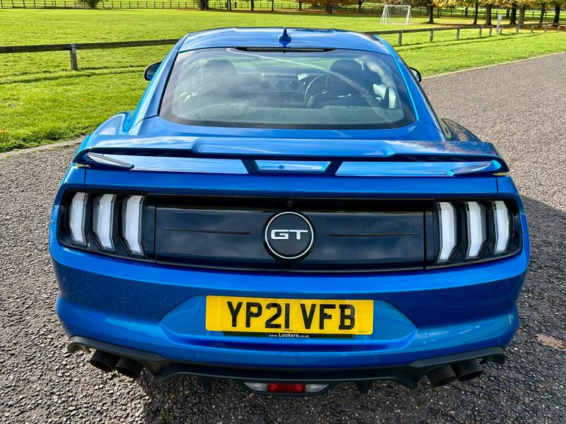 Used Ford Mustang 2021 for sale - 76400235: Photo 20