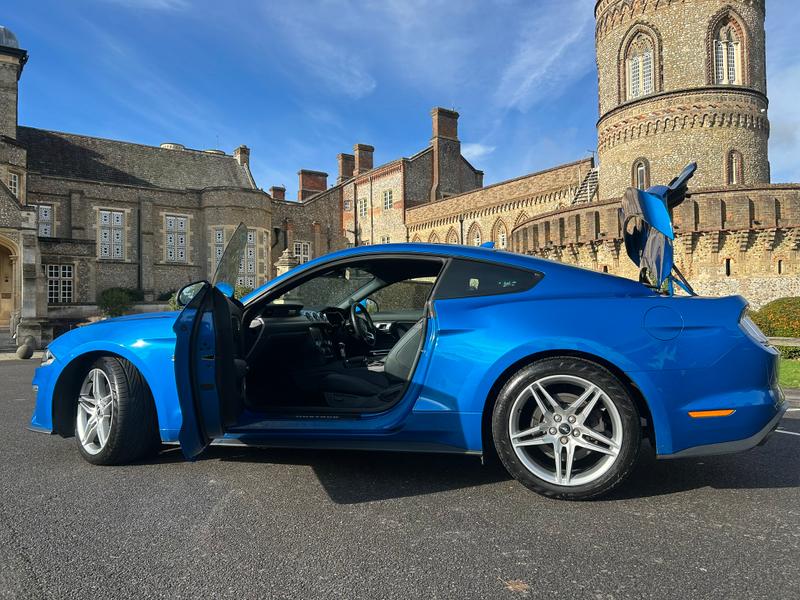 Used Ford Mustang 2021 for sale - 76400235: Photo 21