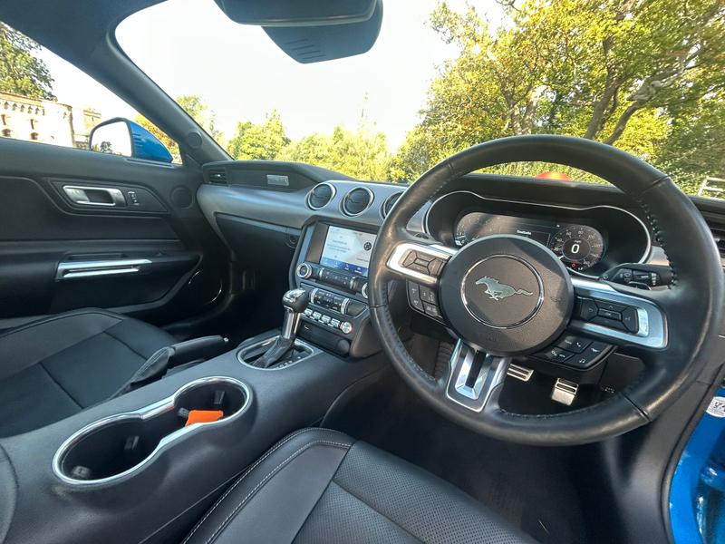 Used Ford Mustang 2021 for sale - 76400235: Photo 24