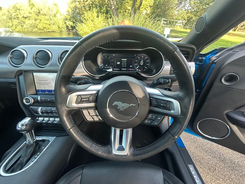 Used Ford Mustang 2021 for sale - 76400235: Photo 25