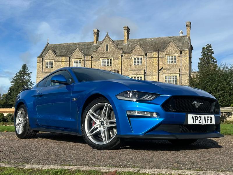 Used Ford Mustang 2021 for sale - 76400235: Photo 4