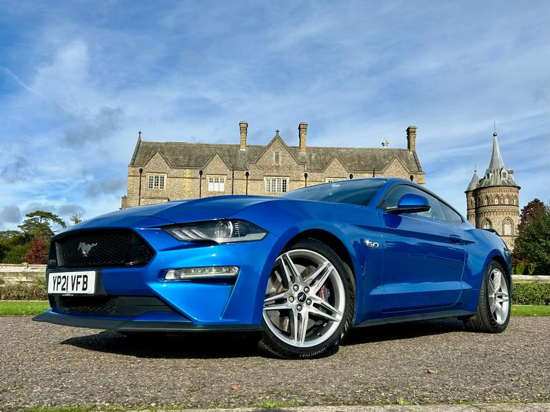 Used Ford Mustang 2021 for sale - 76400235: Photo 5