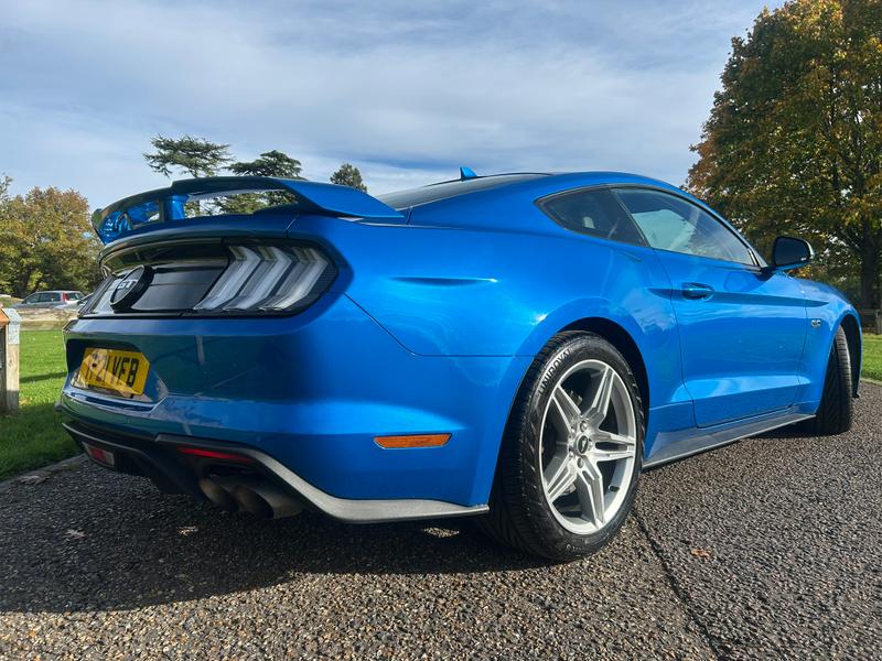 Used Ford Mustang 2021 for sale - 76400235: Photo 8