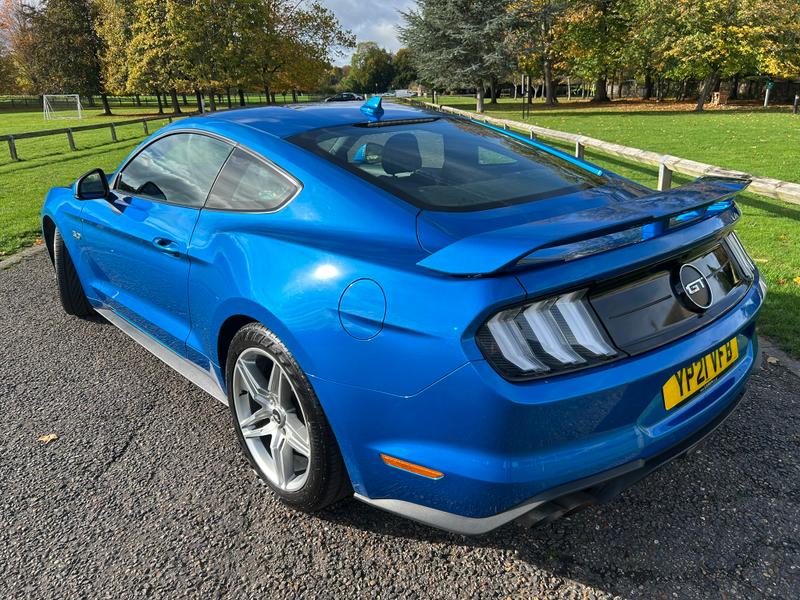 Used Ford Mustang 2021 for sale - 76400235: Photo 9