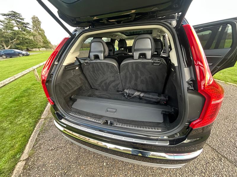 Used Volvo XC90 for sale - 76716429: Photo 12