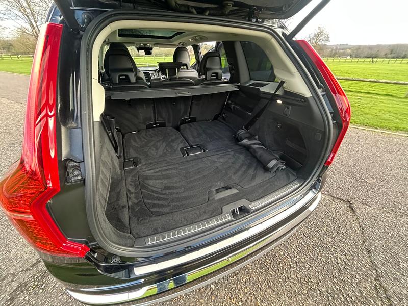 Used Volvo XC90 for sale - 76716429: Photo 17