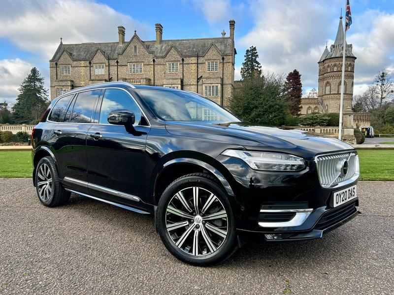Used Volvo XC90 for sale - 76716429: Photo 2