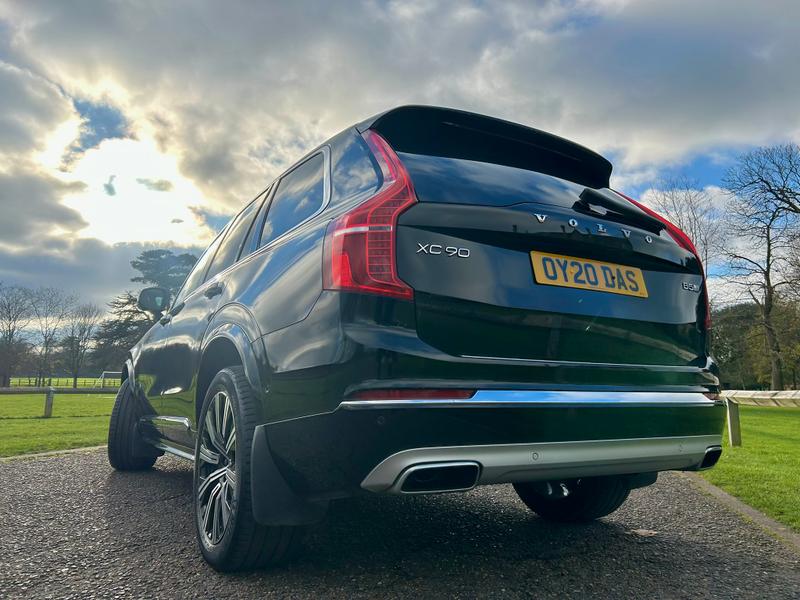 Used Volvo XC90 for sale - 76716429: Photo 8