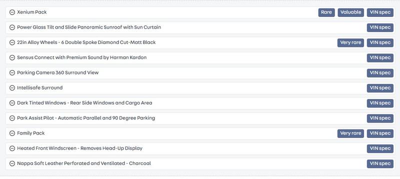 Used Volvo XC90 for sale - 77270887: Photo 2