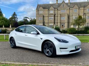 Used Tesla Model 3 2021 for sale - 64337779: Photo