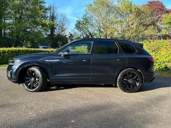 Used Volkswagen Touareg 2021 for sale - 78302478: Photo