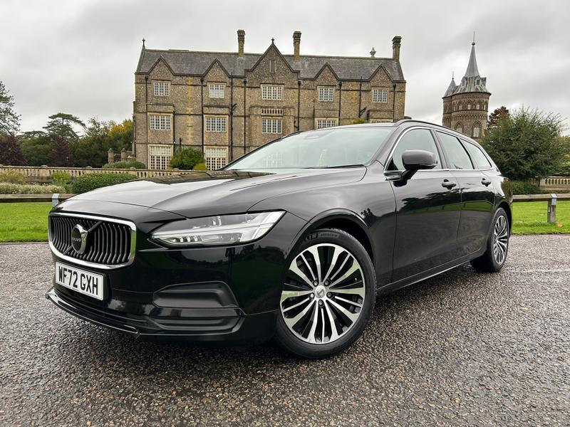 Used Volvo V90 2022 for sale - 76355658: Photo 1