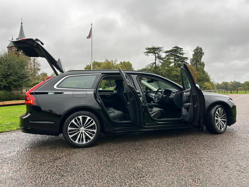 Used Volvo V90 2022 for sale - 76355658: Photo 11