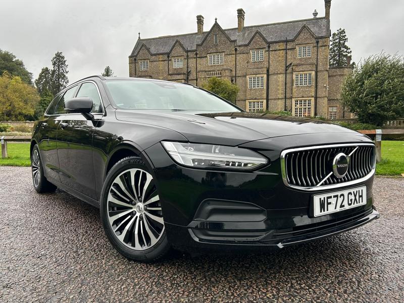 Used Volvo V90 2022 for sale - 76355658: Photo 2