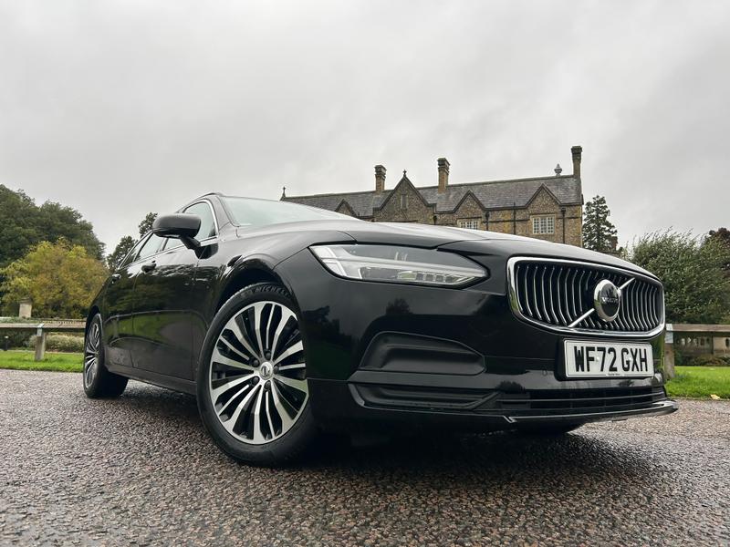 Used Volvo V90 2022 for sale - 76355658: Photo 4